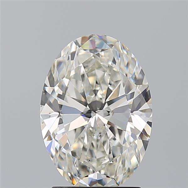 1.740 J SI1 Virtual Selection Oval Diamond