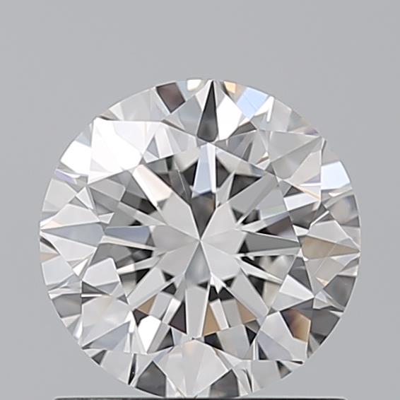 1.010 G VVS2 Virtual Selection Round Diamond