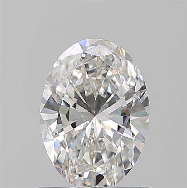 0.900 F SI1 Virtual Selection Oval Diamond