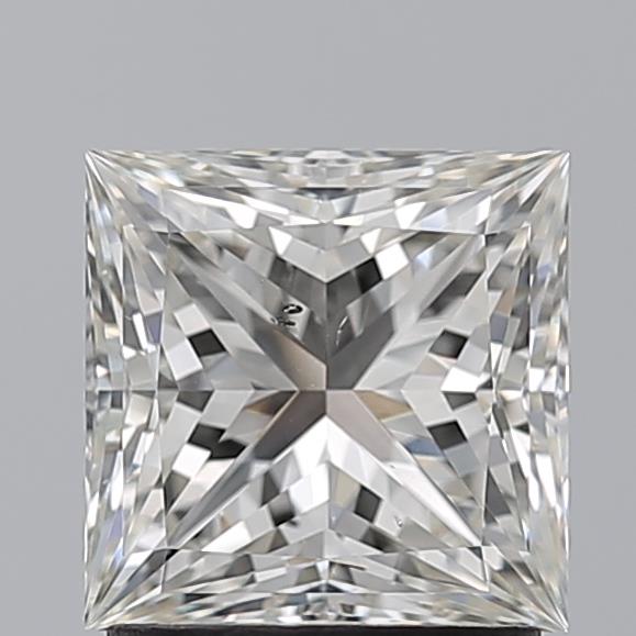 1.700 J SI1 Virtual Selection Princess Diamond