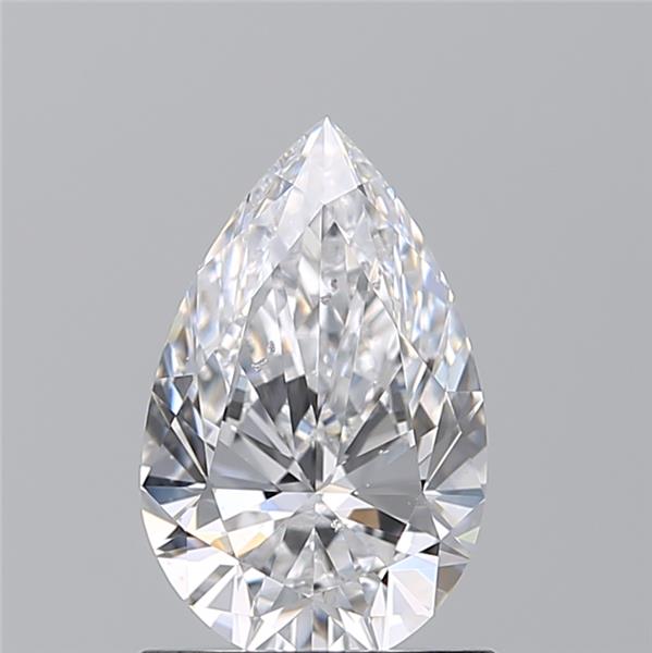0.900 D SI2 Virtual Selection Pear Diamond