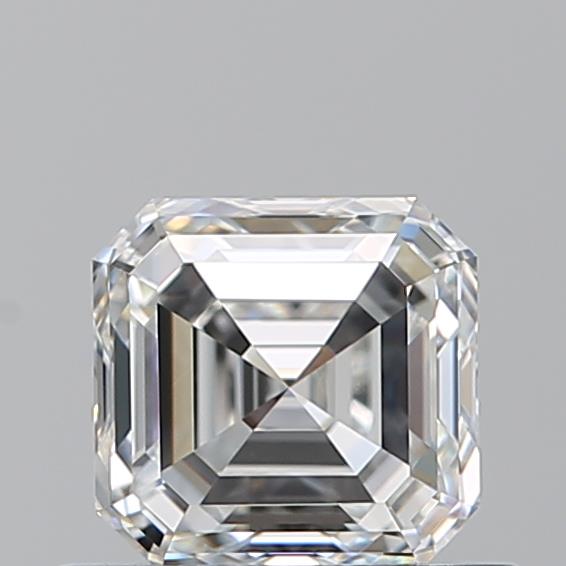0.720 F VS1 Virtual Selection Asscher Diamond