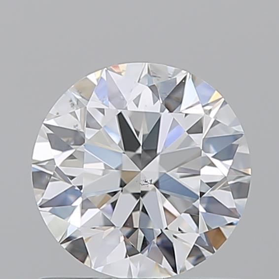 1.010 E SI1 Virtual Selection Round Diamond