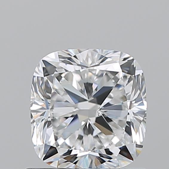 1.020 E VS2 Virtual Selection Cushion Diamond