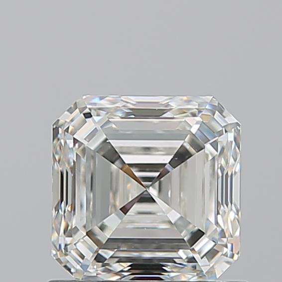 1.040 J VS2 Virtual Selection Asscher Diamond
