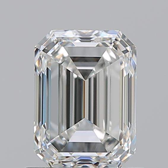1.210 G VVS1 Virtual Selection Emerald Diamond