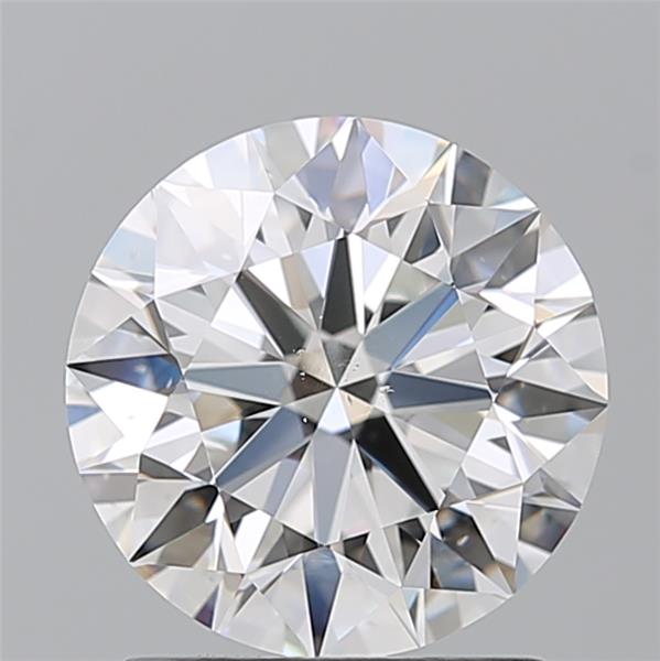 1.740 G SI1 Virtual Selection Round Diamond