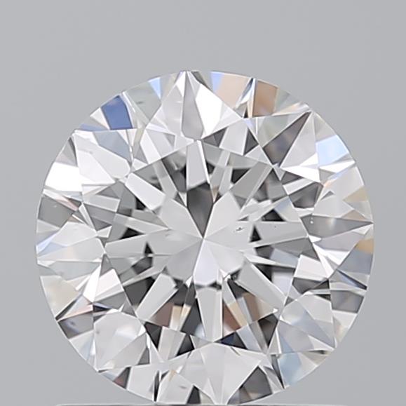 1.200 E VS2 Virtual Selection Round Diamond
