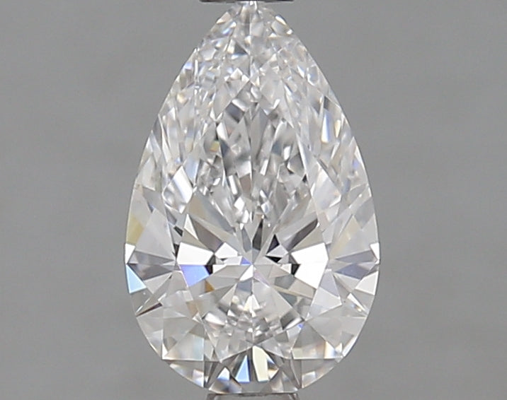 1.01000 D VS1 BG Select Lab Grown Pear Diamond