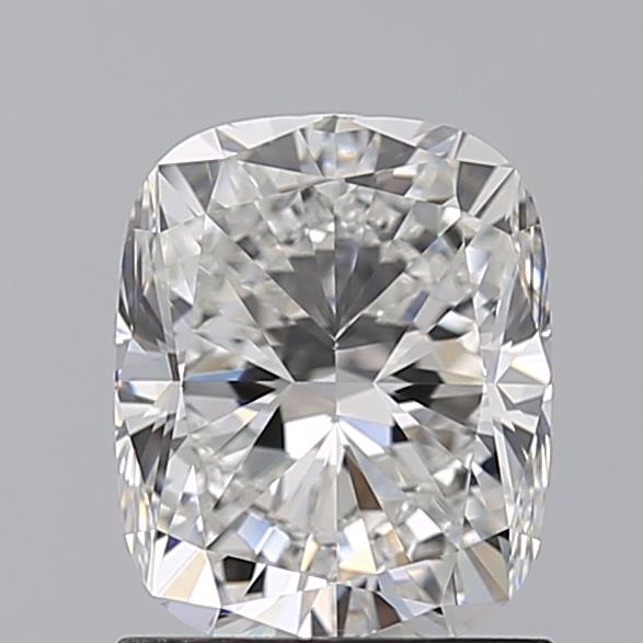 1.500 G VVS2 Virtual Selection Cushion Diamond