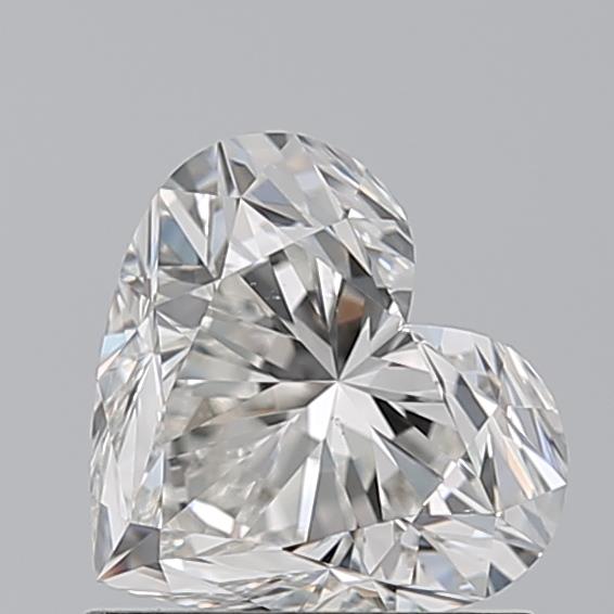 1.010 I VS1 Virtual Selection Heart Diamond