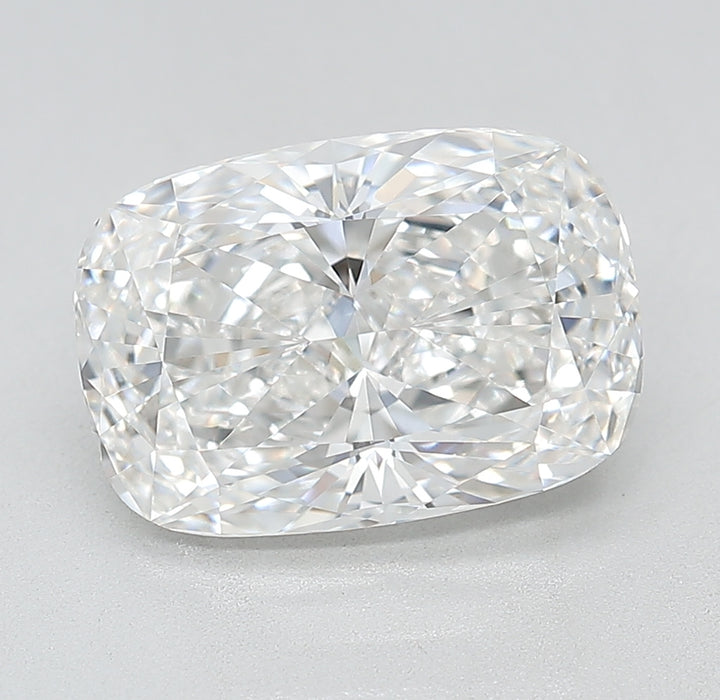 3.68000 E VVS2 BG Select Lab Grown Cushion Diamond
