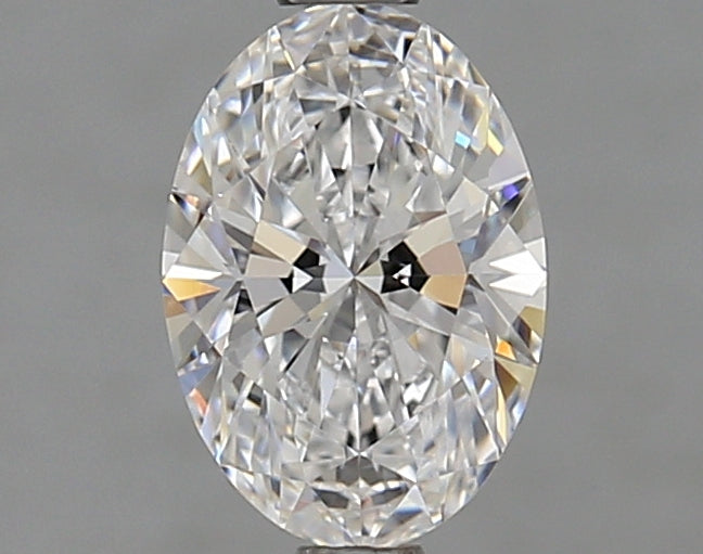 5.02000 F VS1 BG Select Lab Grown Oval Diamond