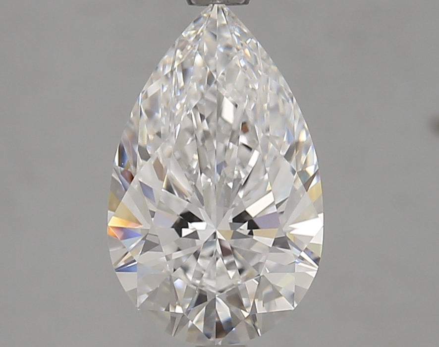 2.53000 D VVS1 BG Select Lab Grown Pear Diamond