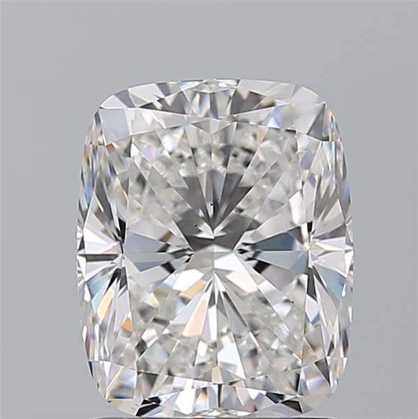 2.020 F VS2 Virtual Selection Cushion Diamond