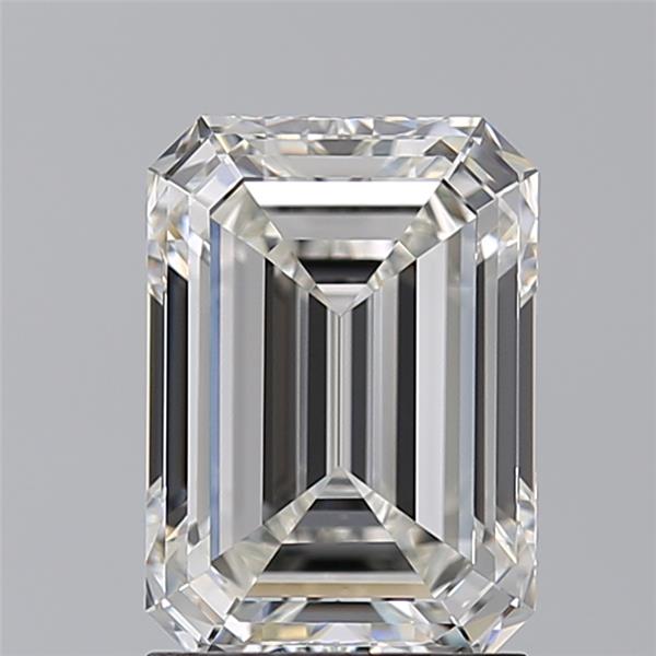 2.010 H VS1 Virtual Selection Emerald Diamond