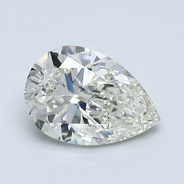 0.90000 J SI2 Virtual Selection Pear Diamond