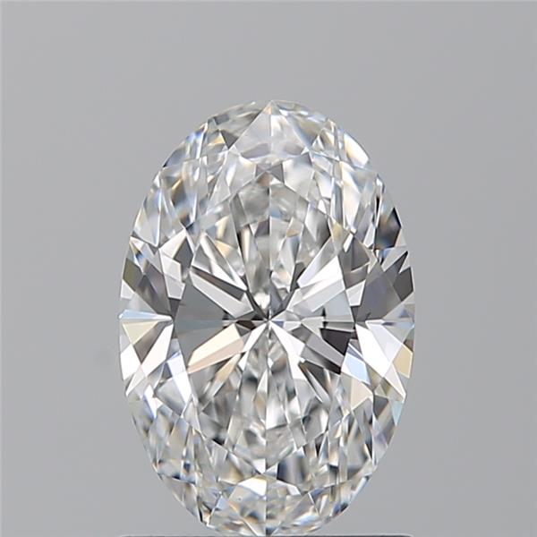 1.300 F VS1 Virtual Selection Oval Diamond