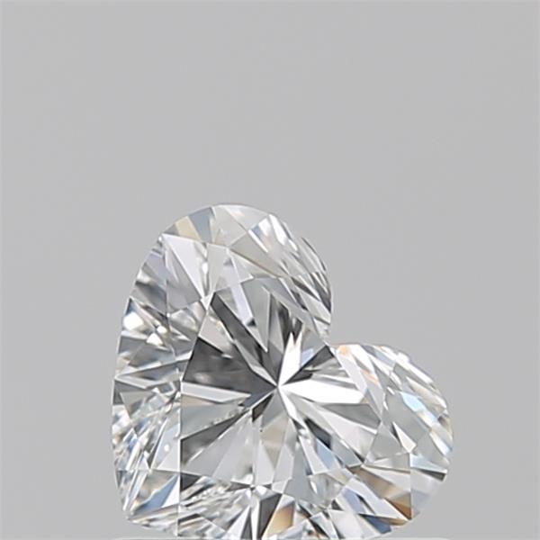 0.720 G VS1 Virtual Selection Heart Diamond
