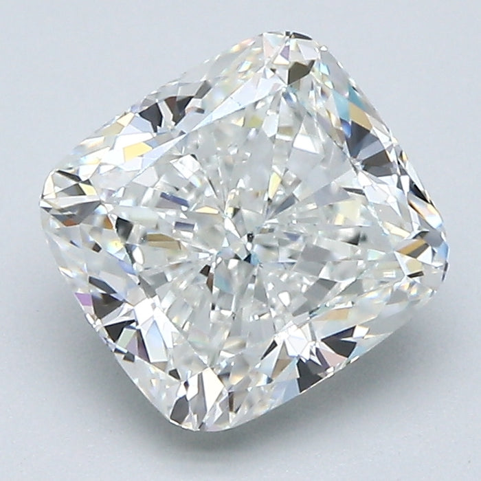 2.05000 G VVS1 Virtual Selection Cushion Diamond