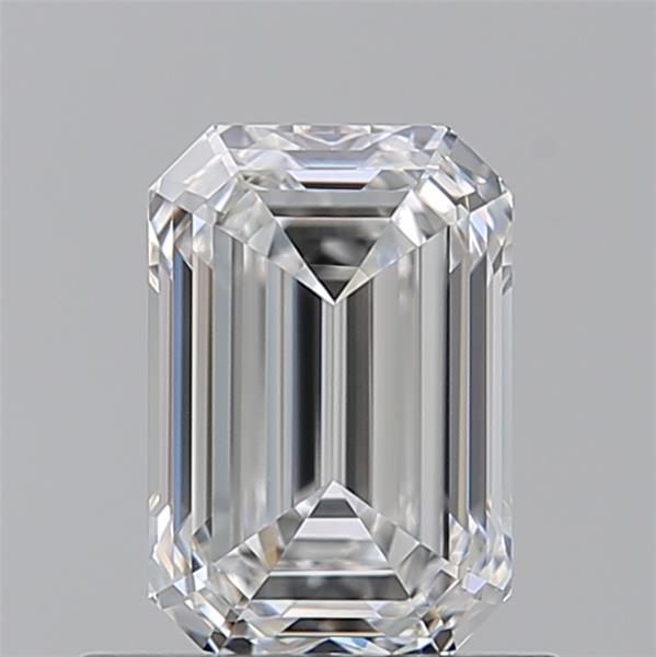 0.900 F VVS1 Virtual Selection Emerald Diamond