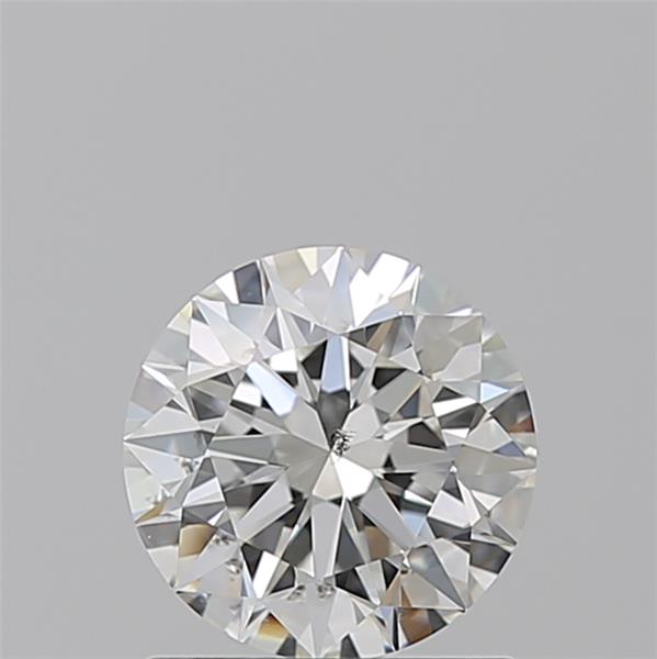 1.100 H SI1 Virtual Selection Round Diamond