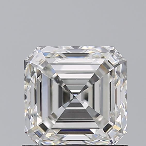 1.010 G VS2 Virtual Selection Asscher Diamond