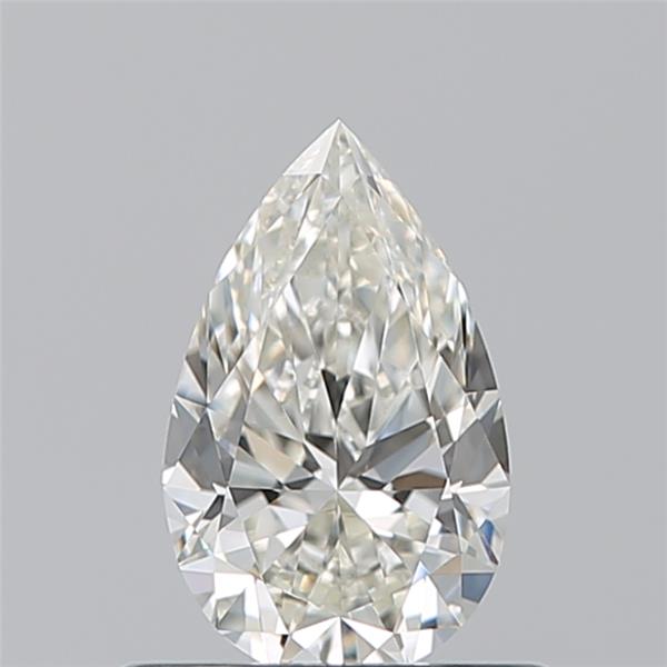 0.580 J VVS1 Virtual Selection Pear Diamond