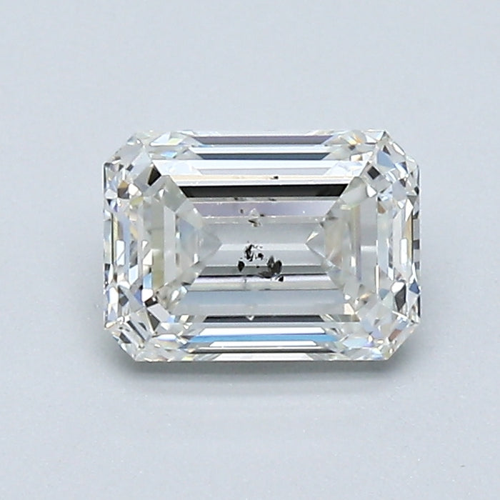 0.92000 G SI2 Virtual Selection Emerald Diamond