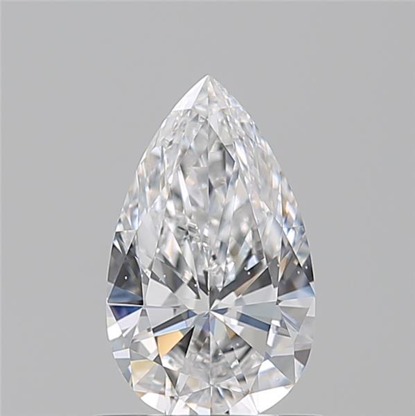 0.740 D SI1 Virtual Selection Pear Diamond