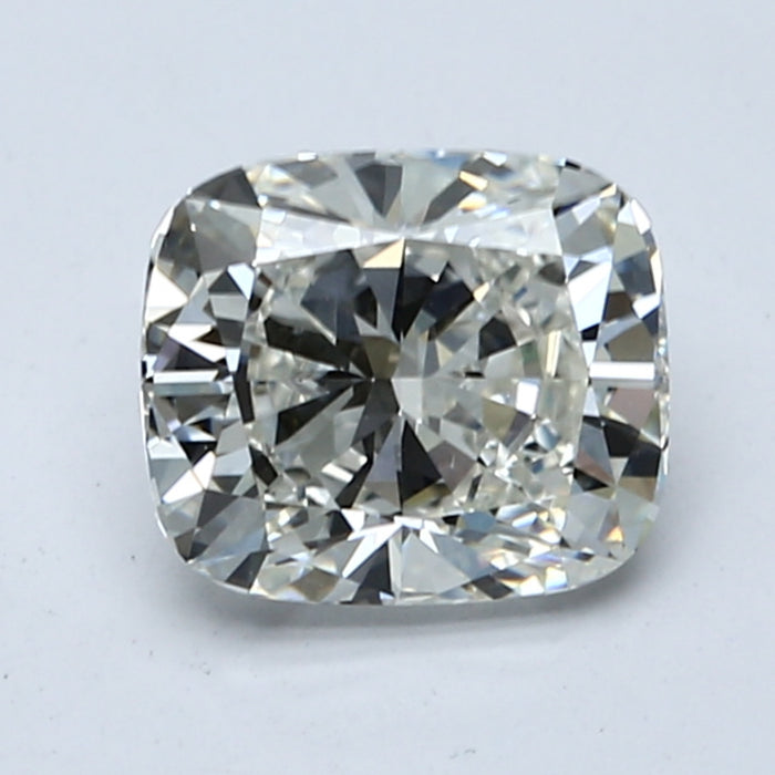 2.03000 D VVS1 BG Select Lab Grown Cushion Diamond