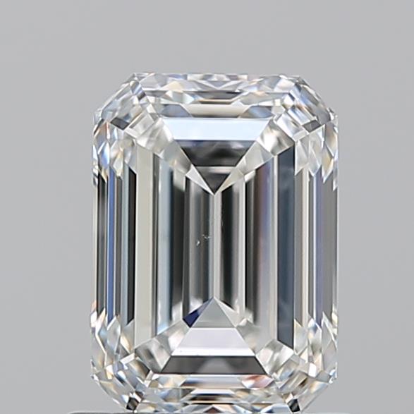 1.200 G VS2 Virtual Selection Emerald Diamond