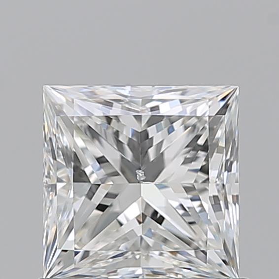 1.020 G SI2 Virtual Selection Princess Diamond