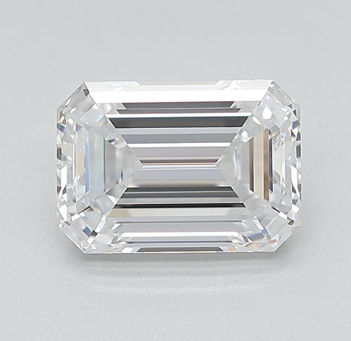 2.11000 D VS1 BG Select Lab Grown Emerald Diamond