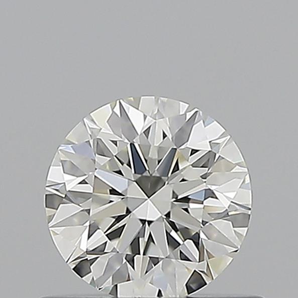 0.600 I VVS2 Virtual Selection Round Diamond