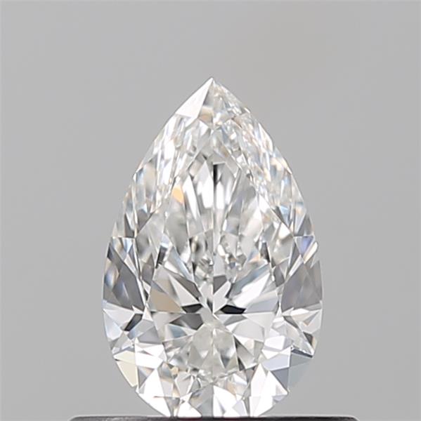 0.510 F VVS1 Virtual Selection Pear Diamond