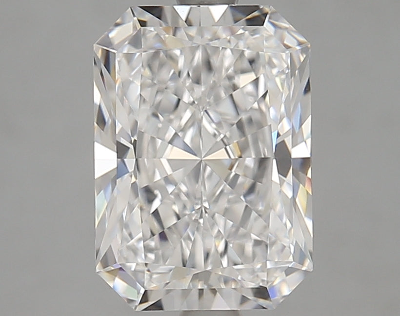 3.07000 D VVS2 BG Select Lab Grown Radiant Diamond