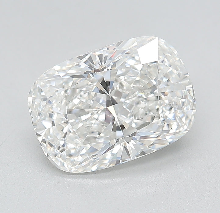 3.02000 E VS1 BG Select Lab Grown Cushion Diamond