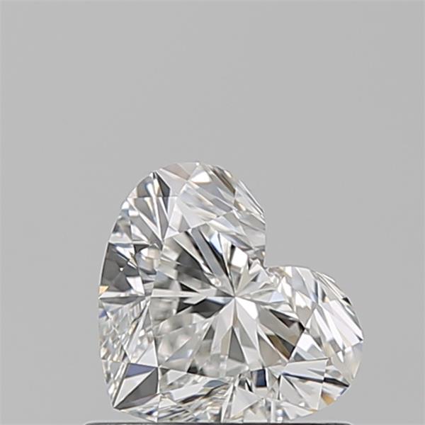 0.700 G VS2 Virtual Selection Heart Diamond