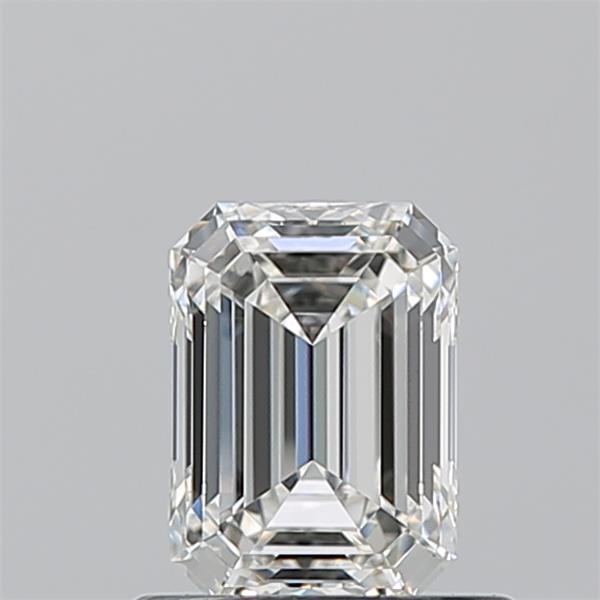 0.720 H VVS1 Virtual Selection Emerald Diamond