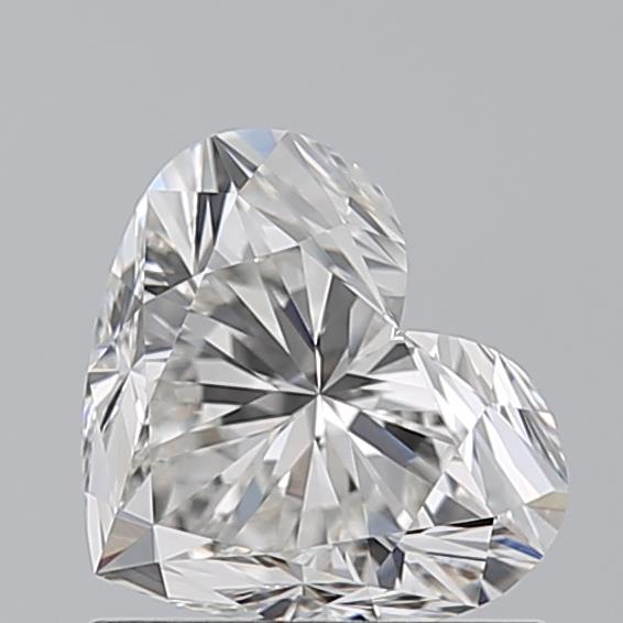 1.020 H VS1 Virtual Selection Heart Diamond