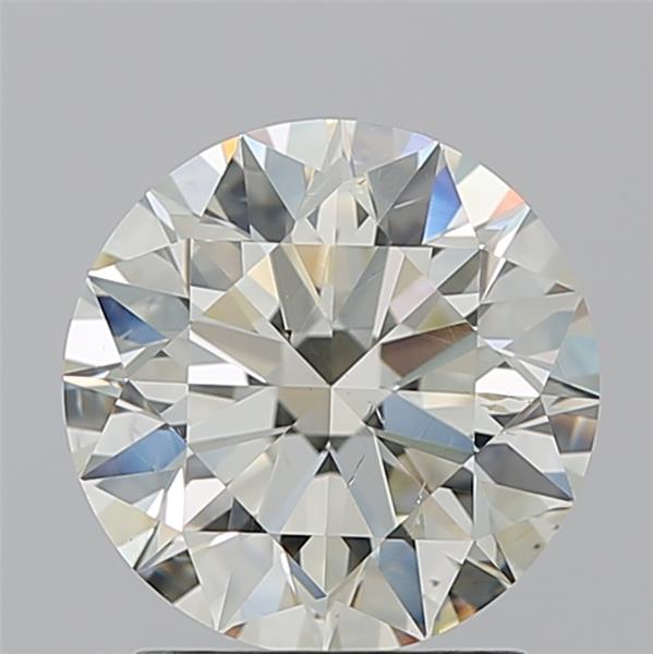 2.050 L SI1 Virtual Selection Round Diamond