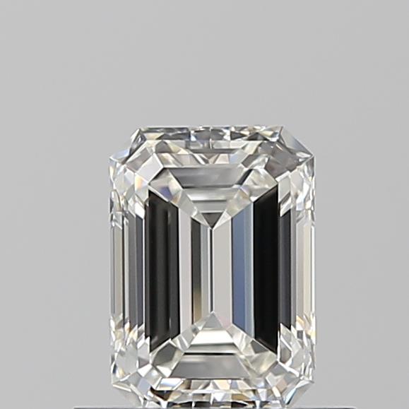 0.700 H VVS1 Virtual Selection Emerald Diamond
