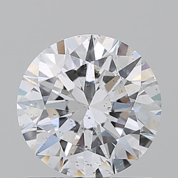 1.110 D SI2 Virtual Selection Round Diamond