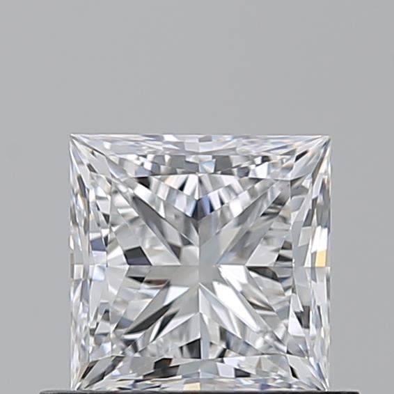 0.710 D VS1 Virtual Selection Princess Diamond