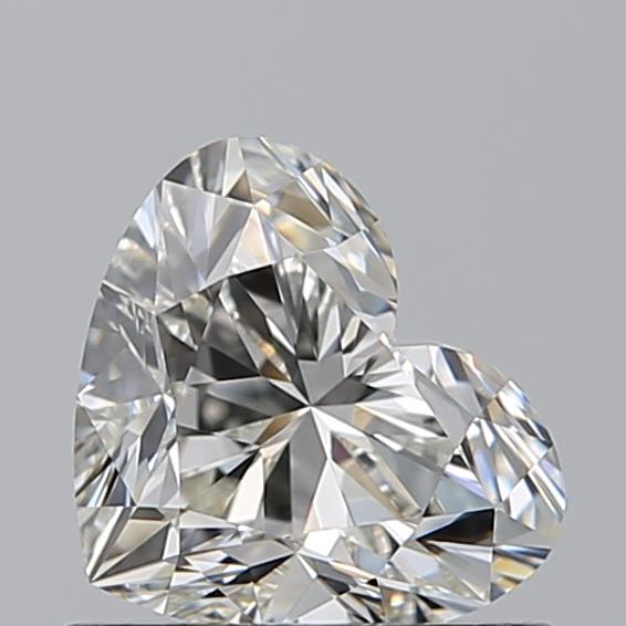 0.700 J VVS1 Virtual Selection Heart Diamond