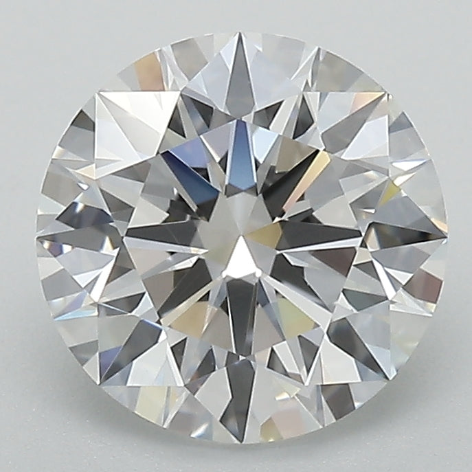 2.25 E VS2 Brian Gavin Premium Lab Round Diamond