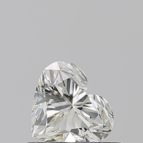 0.510 K IF Virtual Selection Heart Diamond