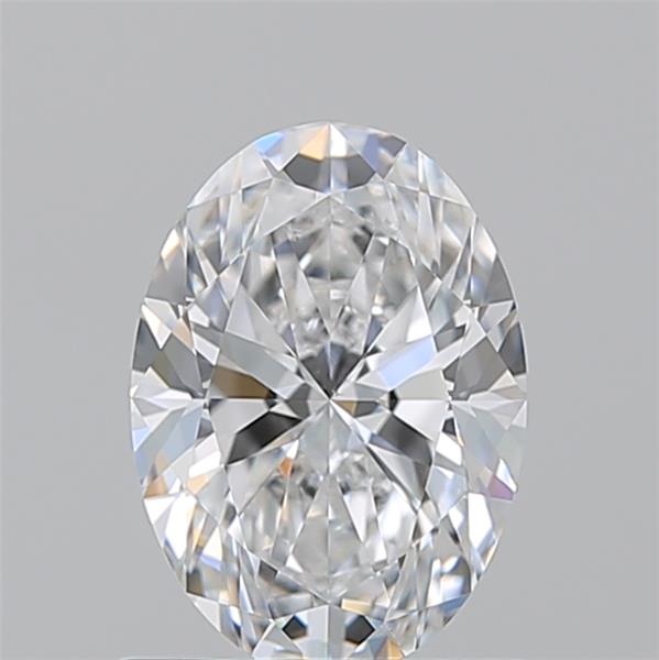 1.040 D VS1 Virtual Selection Oval Diamond