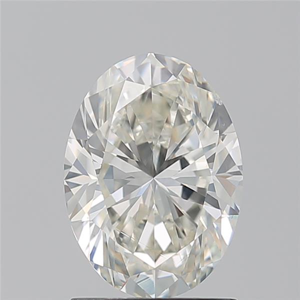 1.510 J SI1 Virtual Selection Oval Diamond